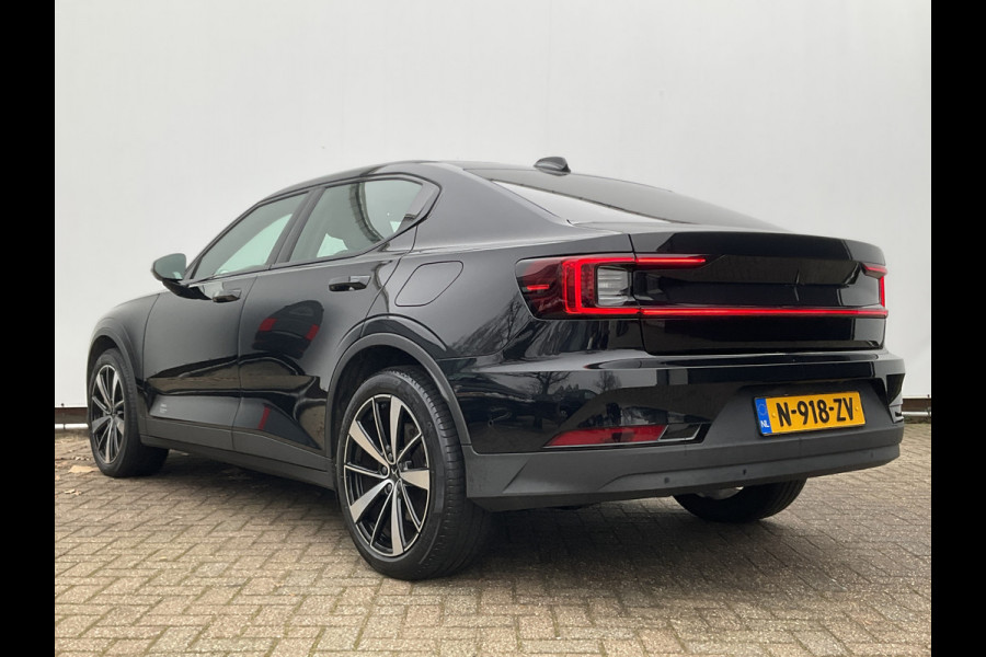Polestar 2 SOH 93.6% Range Single Motor 63kWh Pano Memory Blis Carplay 360° Camera