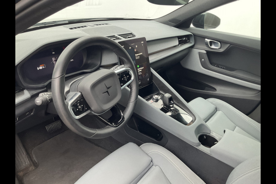 Polestar 2 SOH 93.6% Range Single Motor 63kWh Pano Memory Blis Carplay 360° Camera