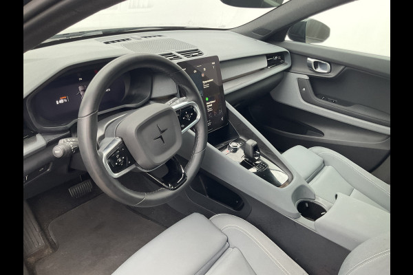 Polestar 2 SOH 93.6% Range Single Motor 63kWh Pano Memory Blis Carplay 360° Camera