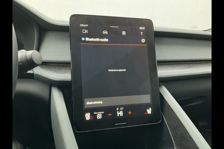 Polestar 2 SOH 93.6% Range Single Motor 63kWh Pano Memory Blis Carplay 360° Camera