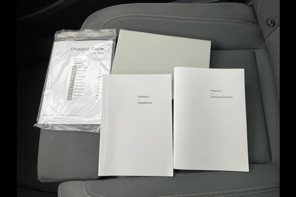 Polestar 2 SOH 93.6% Range Single Motor 63kWh Pano Memory Blis Carplay 360° Camera