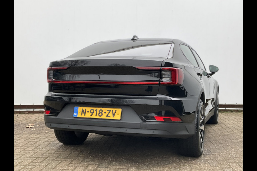 Polestar 2 SOH 93.6% Range Single Motor 63kWh Pano Memory Blis Carplay 360° Camera