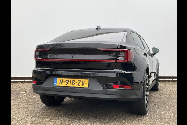 Polestar 2 SOH 93.6% Range Single Motor 63kWh Pano Memory Blis Carplay 360° Camera