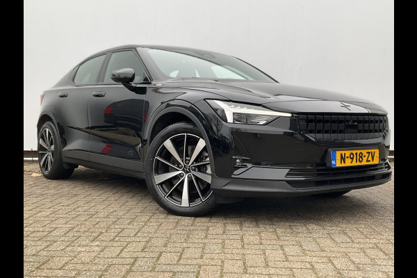 Polestar 2 SOH 93.6% Range Single Motor 63kWh Pano Memory Blis Carplay 360° Camera