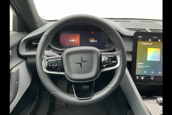 Polestar 2 SOH 93.6% Range Single Motor 63kWh Pano Memory Blis Carplay 360° Camera