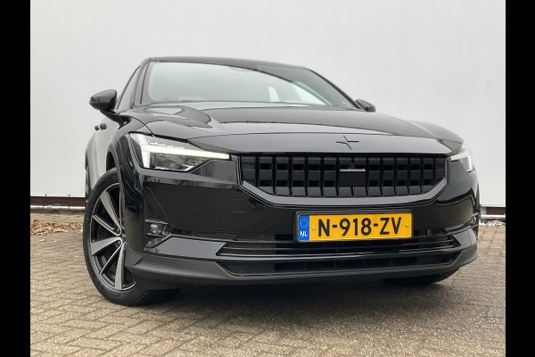 Polestar 2 SOH 93.6% Range Single Motor 63kWh Pano Memory Blis Carplay 360° Camera