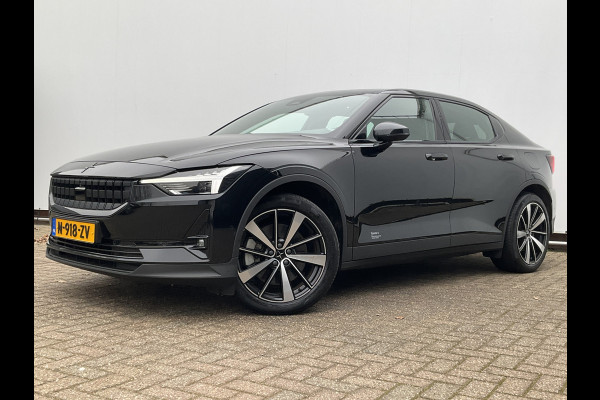 Polestar 2 SOH 93.6% Range Single Motor 63kWh Pano Memory Blis Carplay 360° Camera