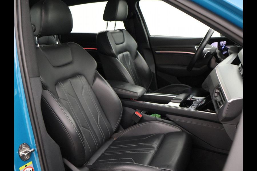 Audi e-tron 55 EDITION ONE + 360 CAMERA | B&O | LEDER | LUCHTVERING | PANORAMA | CAMERASPIEGELS | SFEERVERL.