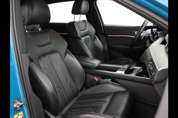 Audi e-tron 55 EDITION ONE + 360 CAMERA | B&O | LEDER | LUCHTVERING | PANORAMA | CAMERASPIEGELS | SFEERVERL.