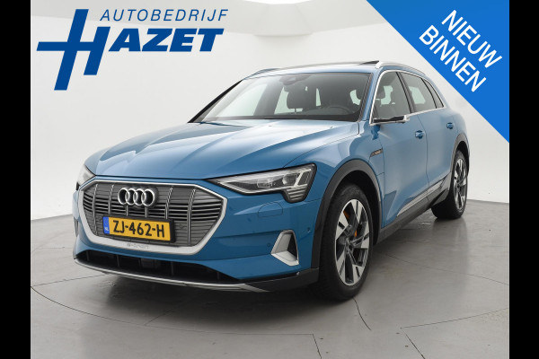 Audi e-tron 55 EDITION ONE + 360 CAMERA | B&O | LEDER | LUCHTVERING | PANORAMA | CAMERASPIEGELS | SFEERVERL.