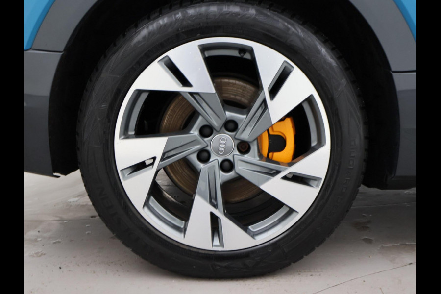 Audi e-tron 55 EDITION ONE + 360 CAMERA | B&O | LEDER | LUCHTVERING | PANORAMA | CAMERASPIEGELS | SFEERVERL.