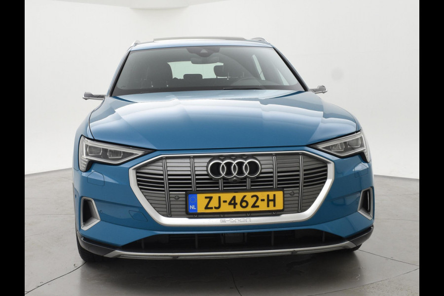 Audi e-tron 55 EDITION ONE + 360 CAMERA | B&O | LEDER | LUCHTVERING | PANORAMA | CAMERASPIEGELS | SFEERVERL.