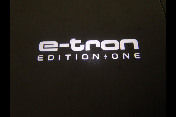 Audi e-tron 55 EDITION ONE + 360 CAMERA | B&O | LEDER | LUCHTVERING | PANORAMA | CAMERASPIEGELS | SFEERVERL.