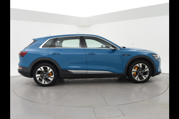 Audi e-tron 55 EDITION ONE + 360 CAMERA | B&O | LEDER | LUCHTVERING | PANORAMA | CAMERASPIEGELS | SFEERVERL.