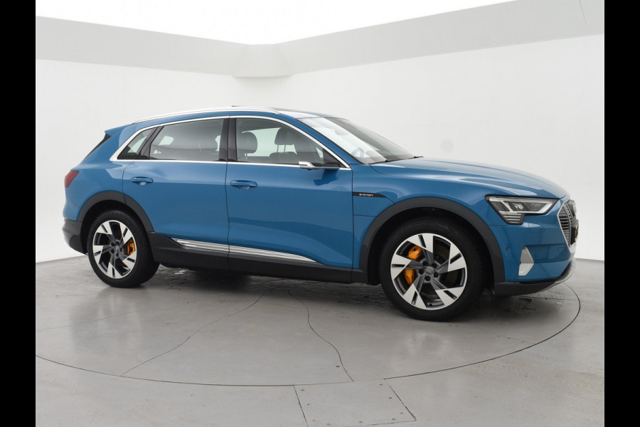 Audi e-tron 55 EDITION ONE + 360 CAMERA | B&O | LEDER | LUCHTVERING | PANORAMA | CAMERASPIEGELS | SFEERVERL.
