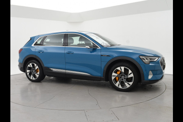 Audi e-tron 55 EDITION ONE + 360 CAMERA | B&O | LEDER | LUCHTVERING | PANORAMA | CAMERASPIEGELS | SFEERVERL.