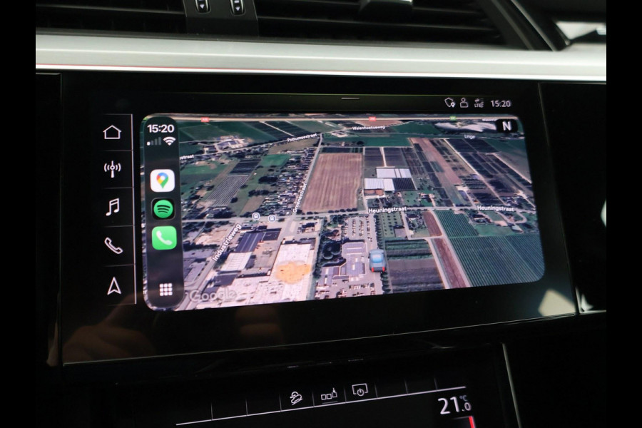 Audi e-tron 55 EDITION ONE + 360 CAMERA | B&O | LEDER | LUCHTVERING | PANORAMA | CAMERASPIEGELS | SFEERVERL.