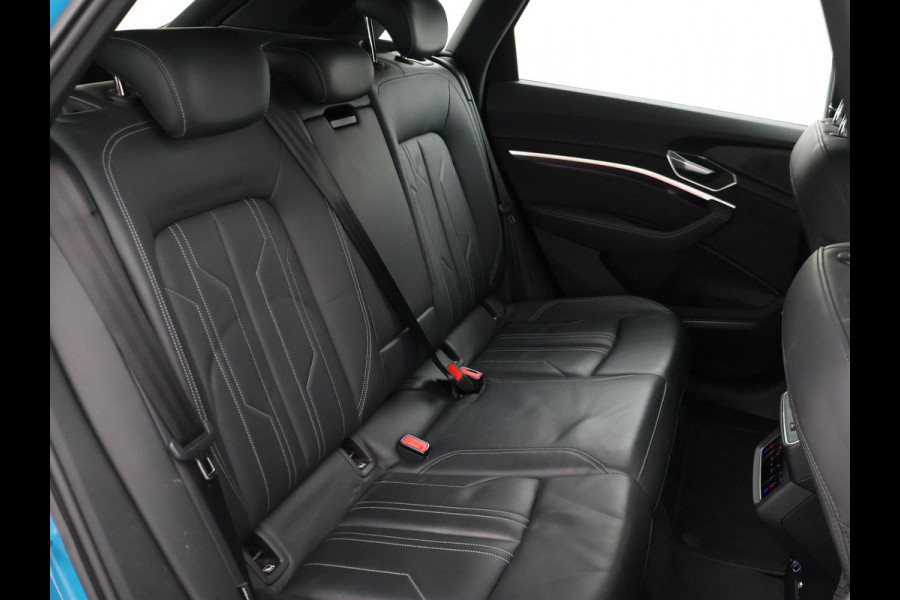 Audi e-tron 55 EDITION ONE + 360 CAMERA | B&O | LEDER | LUCHTVERING | PANORAMA | CAMERASPIEGELS | SFEERVERL.