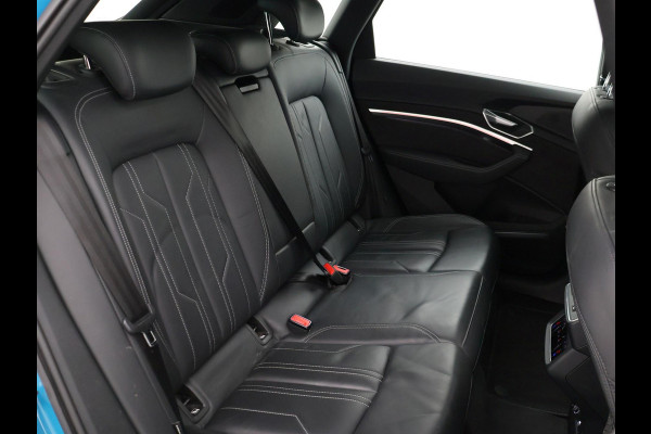 Audi e-tron 55 EDITION ONE + 360 CAMERA | B&O | LEDER | LUCHTVERING | PANORAMA | CAMERASPIEGELS | SFEERVERL.