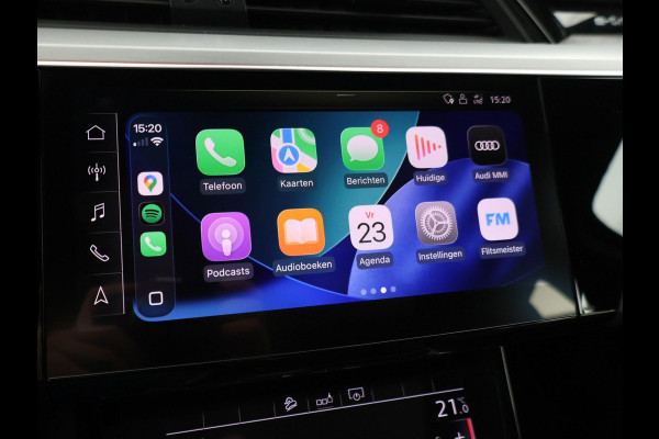 Audi e-tron 55 EDITION ONE + 360 CAMERA | B&O | LEDER | LUCHTVERING | PANORAMA | CAMERASPIEGELS | SFEERVERL.