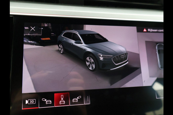 Audi e-tron 55 EDITION ONE + 360 CAMERA | B&O | LEDER | LUCHTVERING | PANORAMA | CAMERASPIEGELS | SFEERVERL.