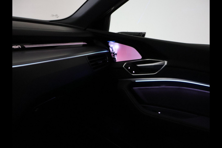 Audi e-tron 55 EDITION ONE + 360 CAMERA | B&O | LEDER | LUCHTVERING | PANORAMA | CAMERASPIEGELS | SFEERVERL.