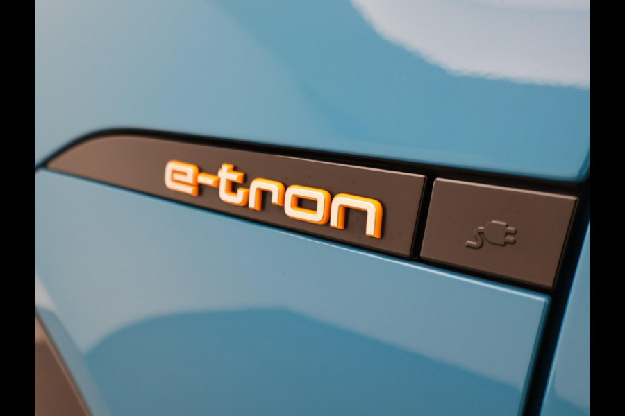 Audi e-tron 55 EDITION ONE + 360 CAMERA | B&O | LEDER | LUCHTVERING | PANORAMA | CAMERASPIEGELS | SFEERVERL.