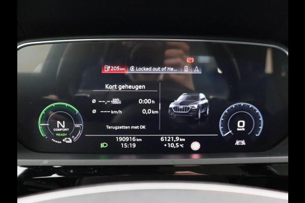 Audi e-tron 55 EDITION ONE + 360 CAMERA | B&O | LEDER | LUCHTVERING | PANORAMA | CAMERASPIEGELS | SFEERVERL.