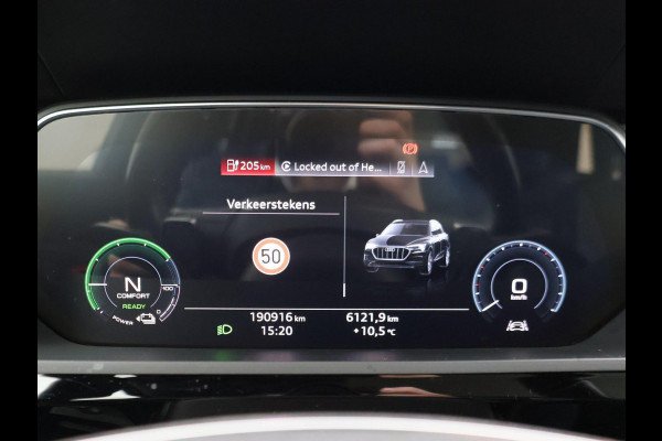 Audi e-tron 55 EDITION ONE + 360 CAMERA | B&O | LEDER | LUCHTVERING | PANORAMA | CAMERASPIEGELS | SFEERVERL.