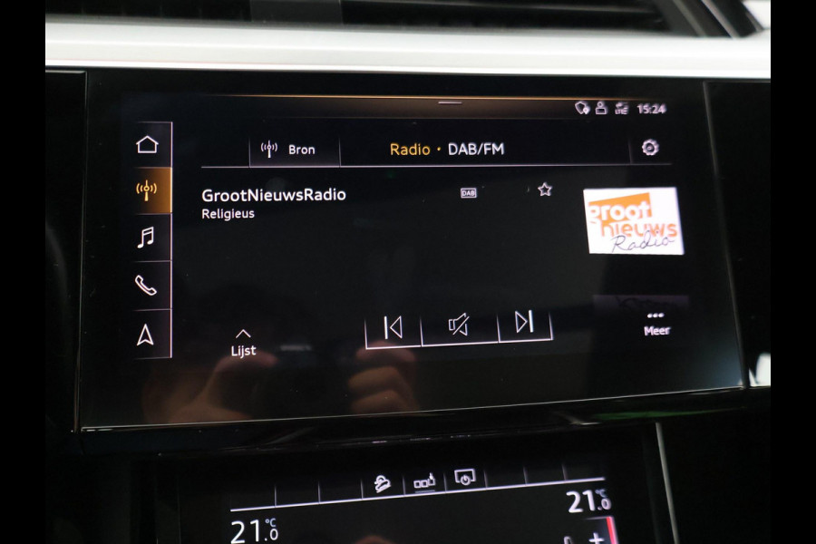 Audi e-tron 55 EDITION ONE + 360 CAMERA | B&O | LEDER | LUCHTVERING | PANORAMA | CAMERASPIEGELS | SFEERVERL.