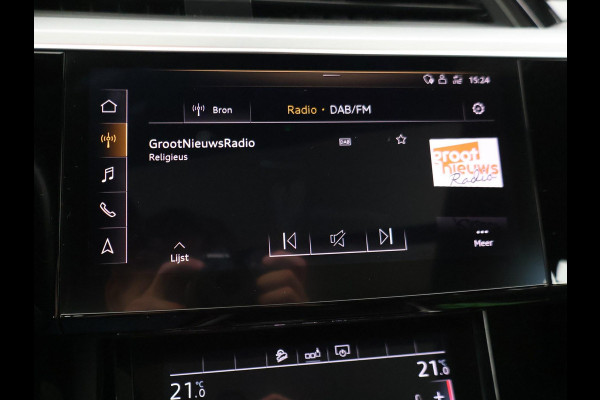 Audi e-tron 55 EDITION ONE + 360 CAMERA | B&O | LEDER | LUCHTVERING | PANORAMA | CAMERASPIEGELS | SFEERVERL.