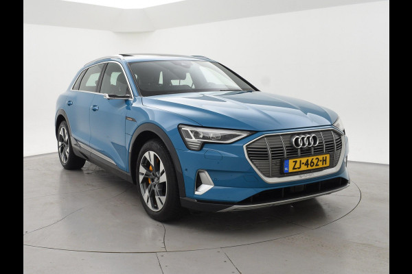 Audi e-tron 55 EDITION ONE + 360 CAMERA | B&O | LEDER | LUCHTVERING | PANORAMA | CAMERASPIEGELS | SFEERVERL.