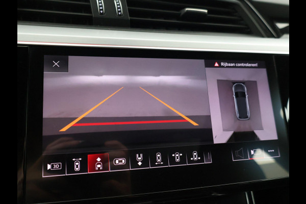Audi e-tron 55 EDITION ONE + 360 CAMERA | B&O | LEDER | LUCHTVERING | PANORAMA | CAMERASPIEGELS | SFEERVERL.
