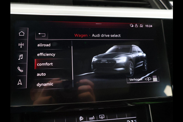Audi e-tron 55 EDITION ONE + 360 CAMERA | B&O | LEDER | LUCHTVERING | PANORAMA | CAMERASPIEGELS | SFEERVERL.
