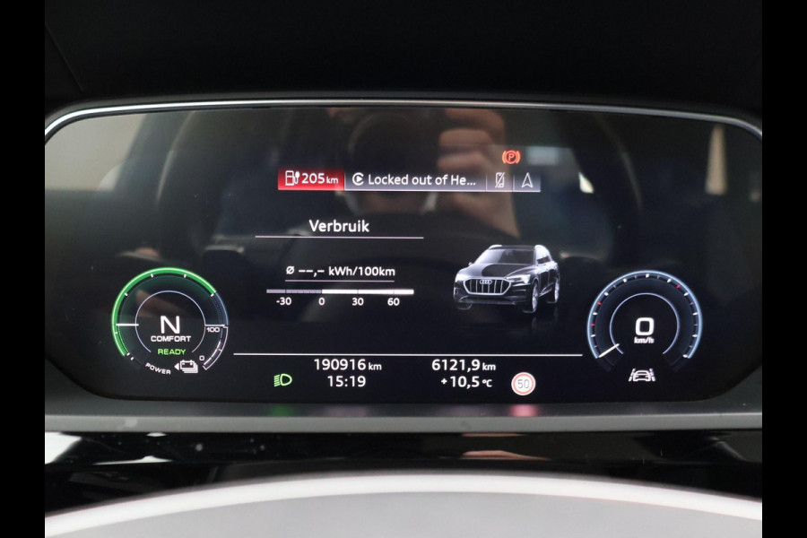 Audi e-tron 55 EDITION ONE + 360 CAMERA | B&O | LEDER | LUCHTVERING | PANORAMA | CAMERASPIEGELS | SFEERVERL.