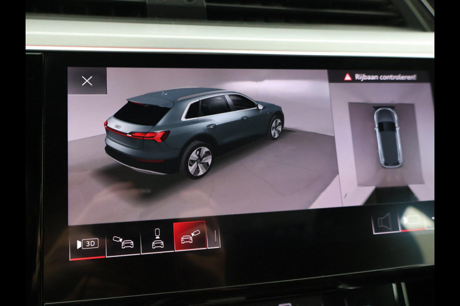 Audi e-tron 55 EDITION ONE + 360 CAMERA | B&O | LEDER | LUCHTVERING | PANORAMA | CAMERASPIEGELS | SFEERVERL.