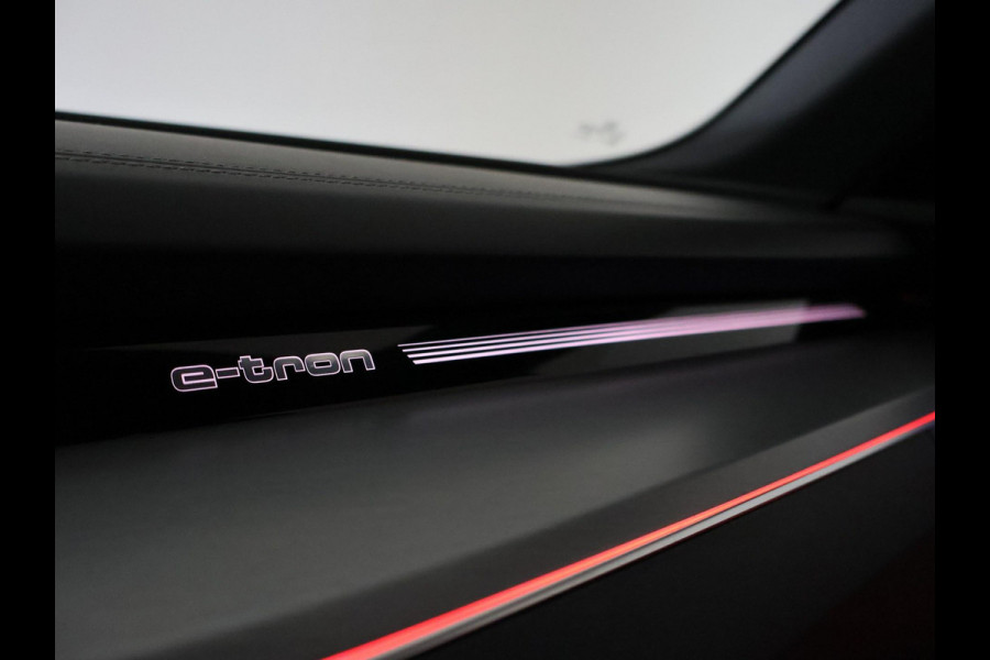 Audi e-tron 55 EDITION ONE + 360 CAMERA | B&O | LEDER | LUCHTVERING | PANORAMA | CAMERASPIEGELS | SFEERVERL.