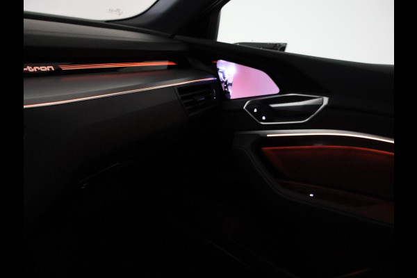 Audi e-tron 55 EDITION ONE + 360 CAMERA | B&O | LEDER | LUCHTVERING | PANORAMA | CAMERASPIEGELS | SFEERVERL.