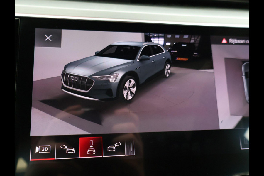 Audi e-tron 55 EDITION ONE + 360 CAMERA | B&O | LEDER | LUCHTVERING | PANORAMA | CAMERASPIEGELS | SFEERVERL.
