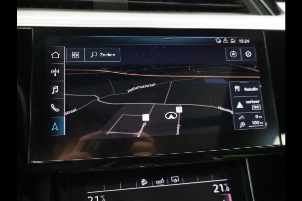 Audi e-tron 55 EDITION ONE + 360 CAMERA | B&O | LEDER | LUCHTVERING | PANORAMA | CAMERASPIEGELS | SFEERVERL.
