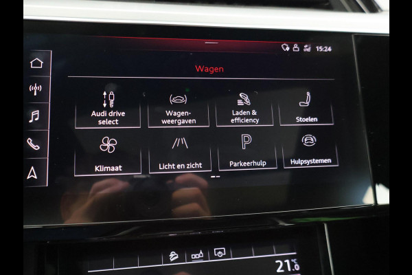 Audi e-tron 55 EDITION ONE + 360 CAMERA | B&O | LEDER | LUCHTVERING | PANORAMA | CAMERASPIEGELS | SFEERVERL.