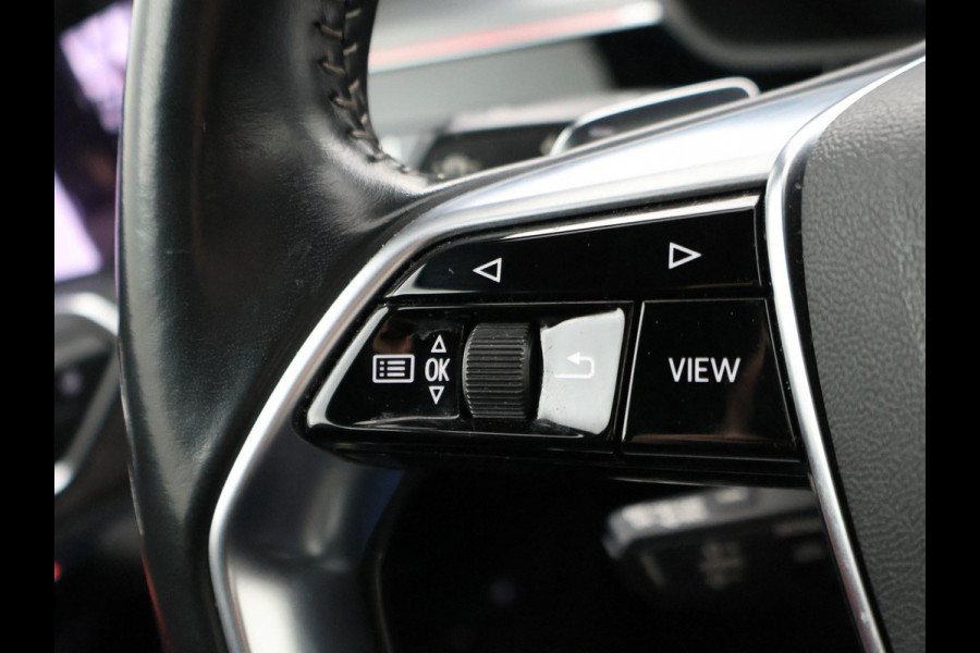 Audi e-tron 55 EDITION ONE + 360 CAMERA | B&O | LEDER | LUCHTVERING | PANORAMA | CAMERASPIEGELS | SFEERVERL.