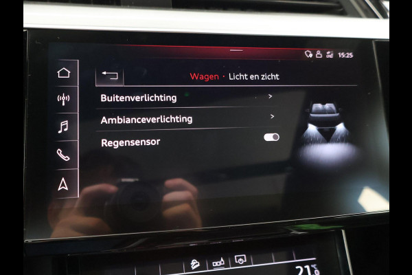 Audi e-tron 55 EDITION ONE + 360 CAMERA | B&O | LEDER | LUCHTVERING | PANORAMA | CAMERASPIEGELS | SFEERVERL.