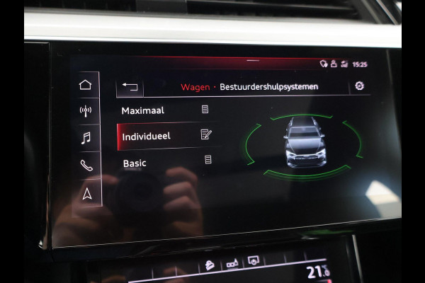 Audi e-tron 55 EDITION ONE + 360 CAMERA | B&O | LEDER | LUCHTVERING | PANORAMA | CAMERASPIEGELS | SFEERVERL.