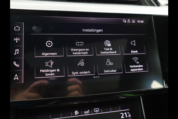 Audi e-tron 55 EDITION ONE + 360 CAMERA | B&O | LEDER | LUCHTVERING | PANORAMA | CAMERASPIEGELS | SFEERVERL.