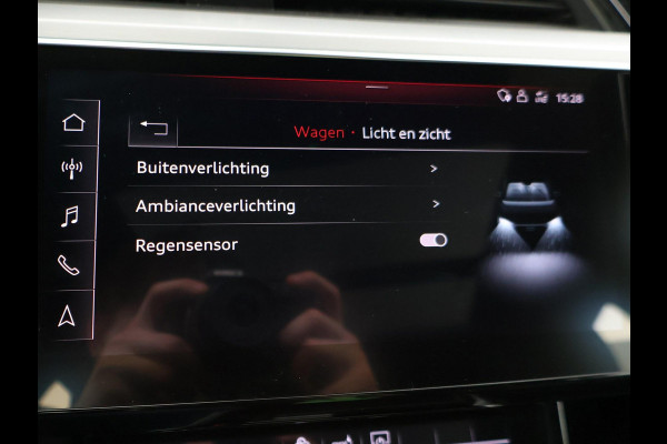 Audi e-tron 55 EDITION ONE + 360 CAMERA | B&O | LEDER | LUCHTVERING | PANORAMA | CAMERASPIEGELS | SFEERVERL.