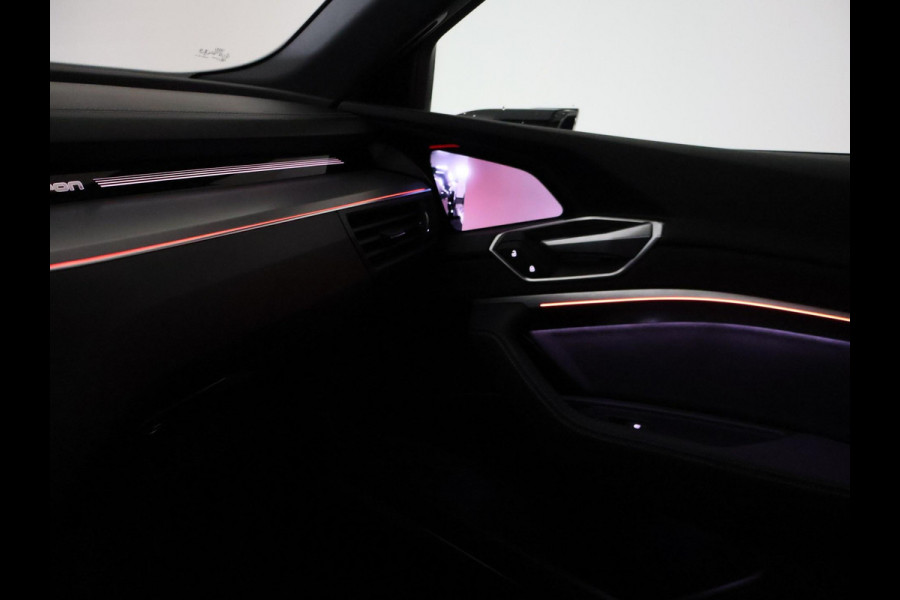 Audi e-tron 55 EDITION ONE + 360 CAMERA | B&O | LEDER | LUCHTVERING | PANORAMA | CAMERASPIEGELS | SFEERVERL.