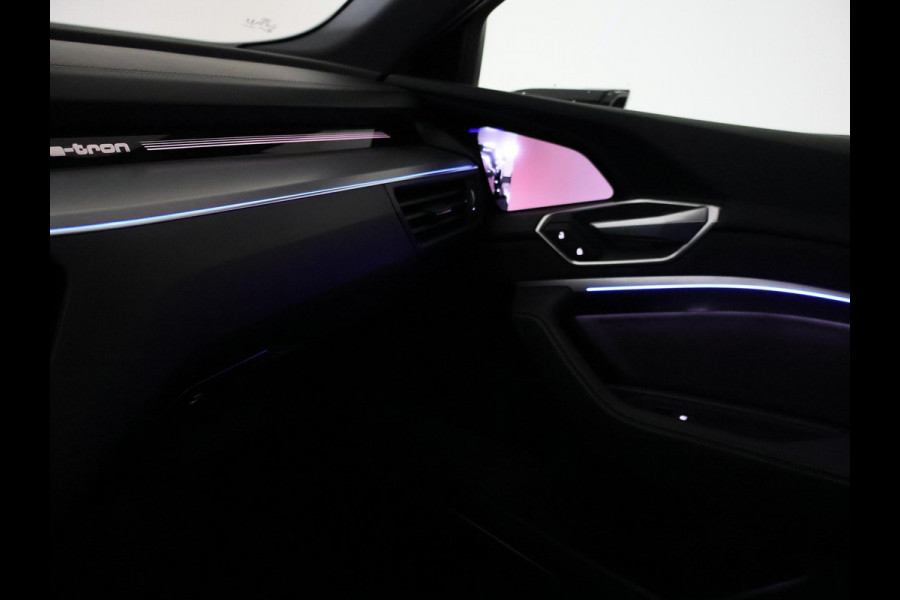 Audi e-tron 55 EDITION ONE + 360 CAMERA | B&O | LEDER | LUCHTVERING | PANORAMA | CAMERASPIEGELS | SFEERVERL.