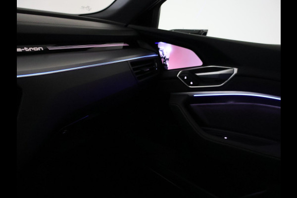 Audi e-tron 55 EDITION ONE + 360 CAMERA | B&O | LEDER | LUCHTVERING | PANORAMA | CAMERASPIEGELS | SFEERVERL.