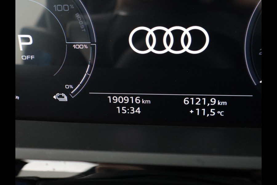 Audi e-tron 55 EDITION ONE + 360 CAMERA | B&O | LEDER | LUCHTVERING | PANORAMA | CAMERASPIEGELS | SFEERVERL.